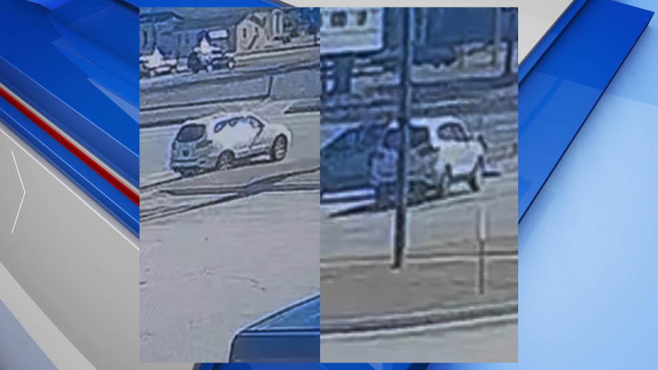 Pulaski County Hawkinsville Hit And Run Vehicle Gfx