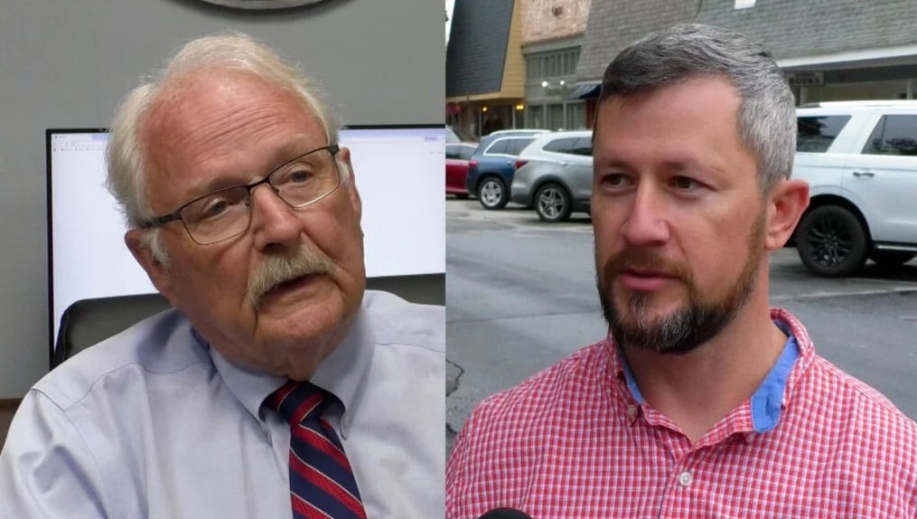 Randall Walker Christopher Smith