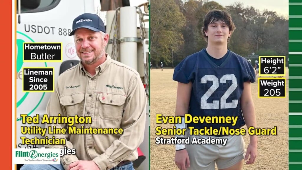 Lineman Of The Week: Stratford Academy