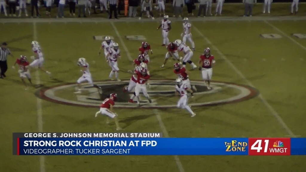 The End Zone Highlights: Fpd Hosts Strong Rock Christian