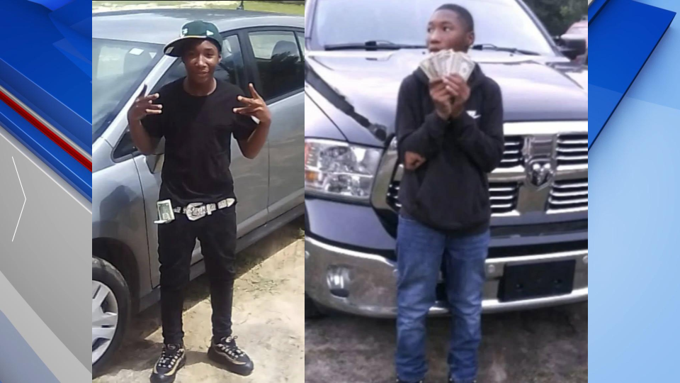 James Powell Missing Gfx