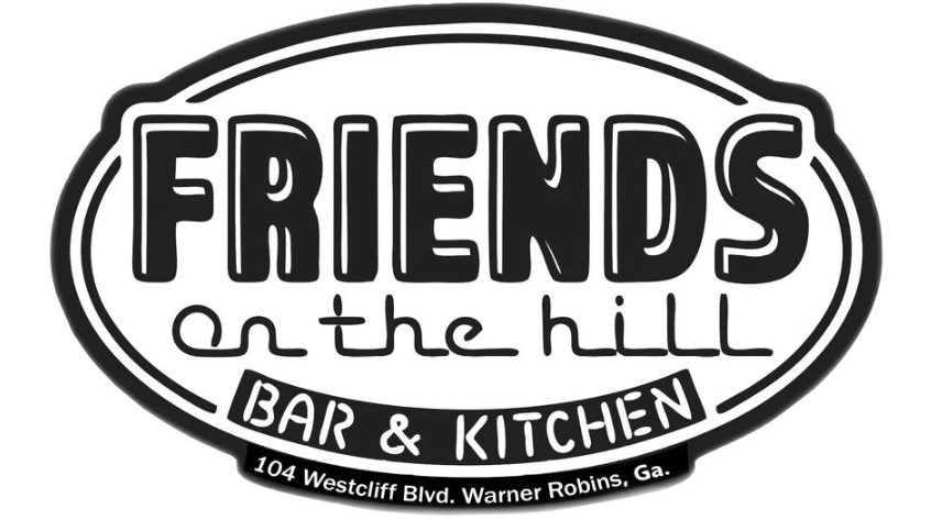 friends on a hill Friends On A Hill