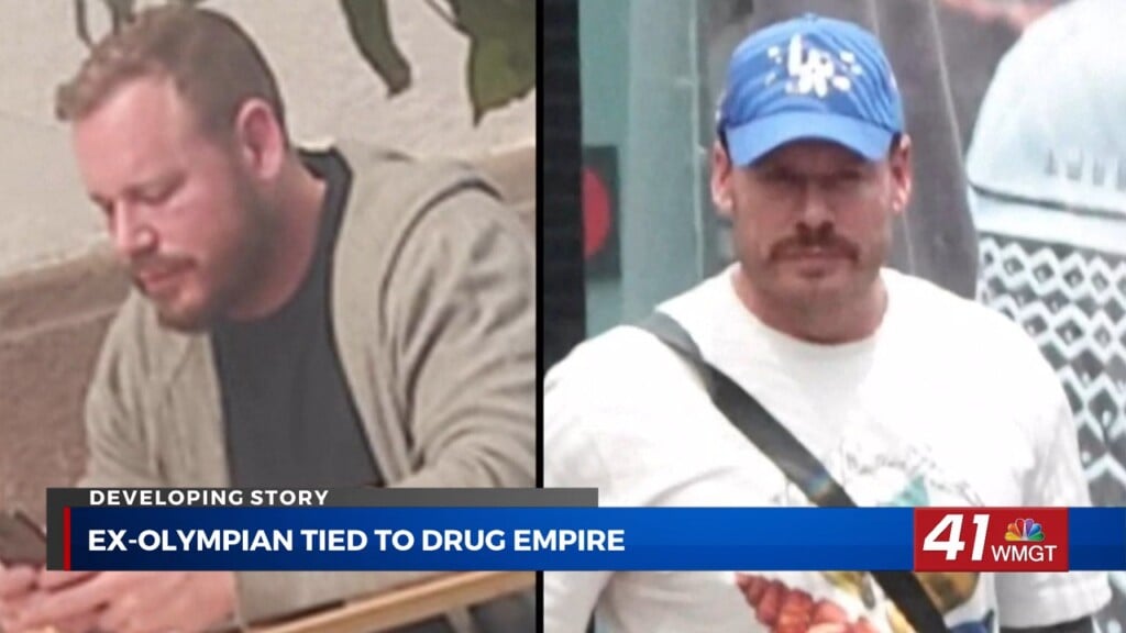 Manhunt Expands For Ex Olympian Ryan Wedding As Fbi Offers $15 Million Reward