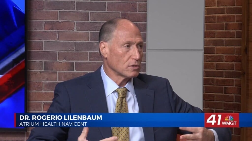 Atrium Health Navicent Raises Awareness About Lung Cancer, Offers Resources