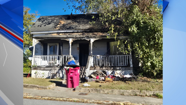84-year-old man found dead after Macon house fire - 41NBC News | WMGT-DT