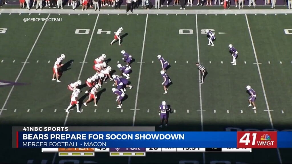 Mercer Stays Perfect In Socon Play With Statement Win Over Furman