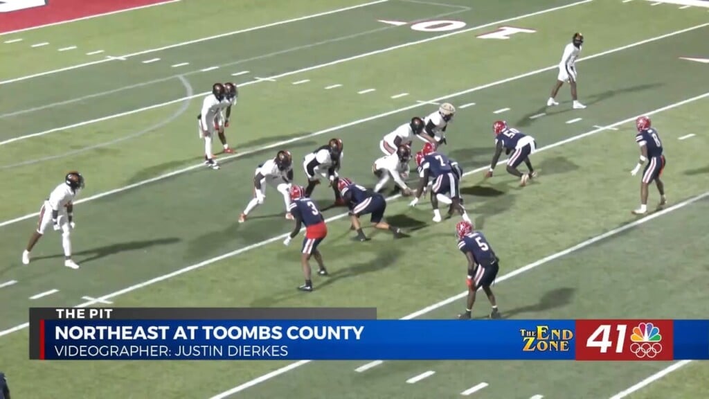 The End Zone Highlights: Northeast Visits Toombs County In Our Game Of The Week
