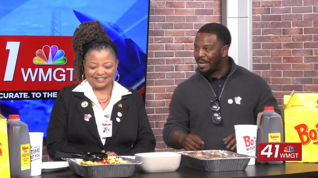 Bojangles Launches New Smothered Steak Biscuit For A Limited Time