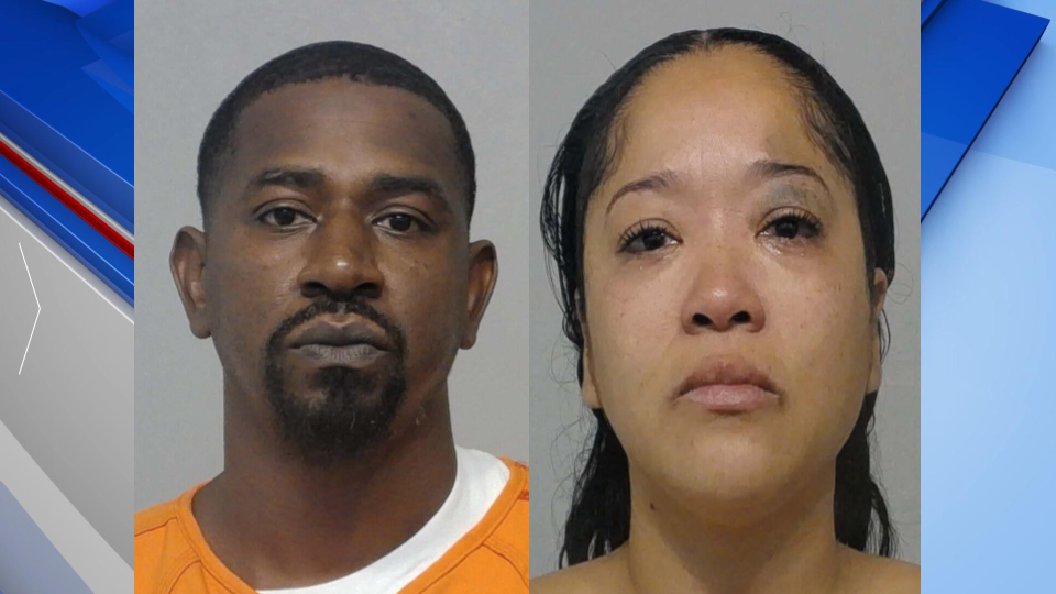 Jimmie Lee Jones And Kinjarra Bonner Gfx