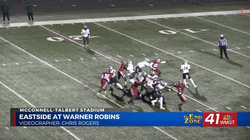 The End Zone Highlights: Warner Robins Welcomes Eastside