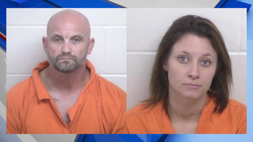 Vince Stossel And Jasmine Ellis Gfx