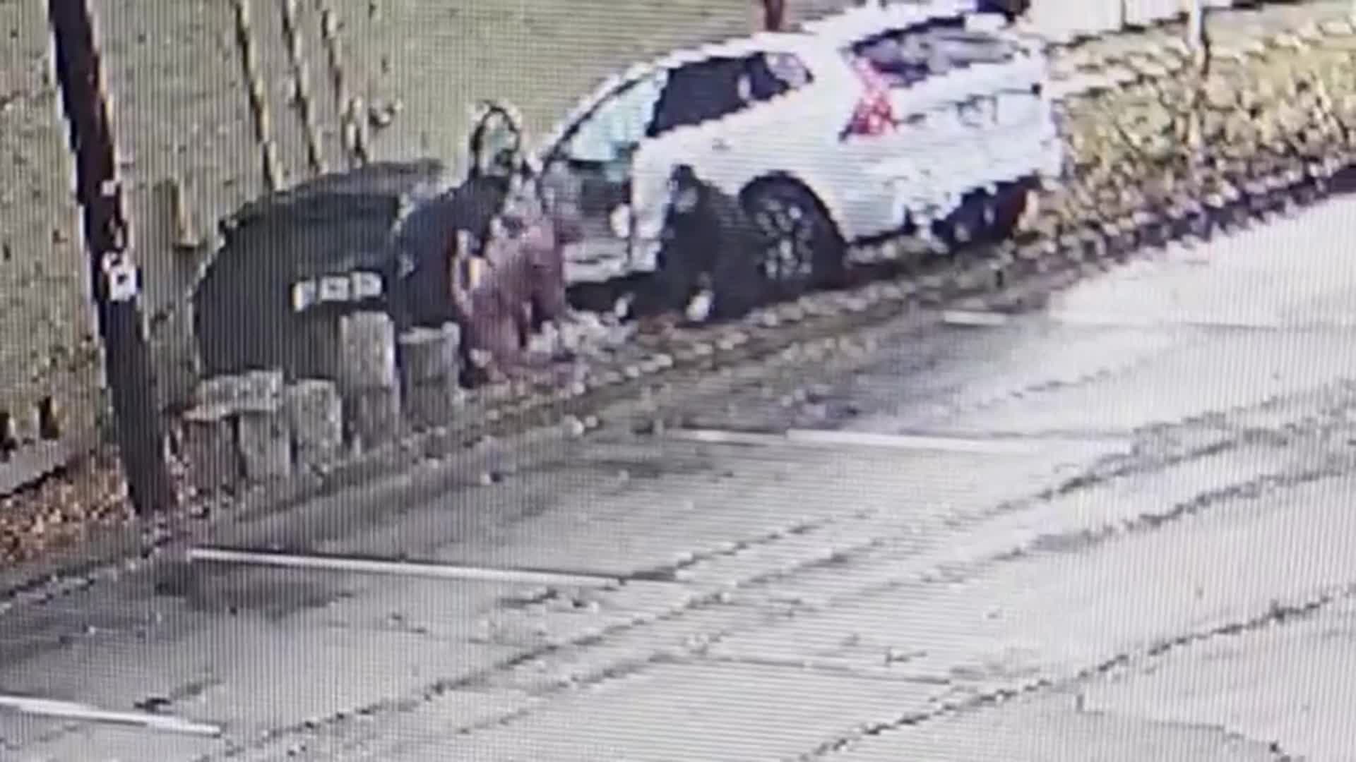 Doctor saves driver after medical emergency on busy Atlanta road 41NBC ...