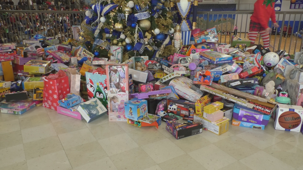 Toy Drive