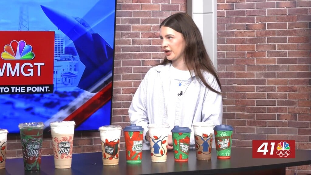Dutch Bros Brings Back The Festive “jingle Nog” For The Holiday Season