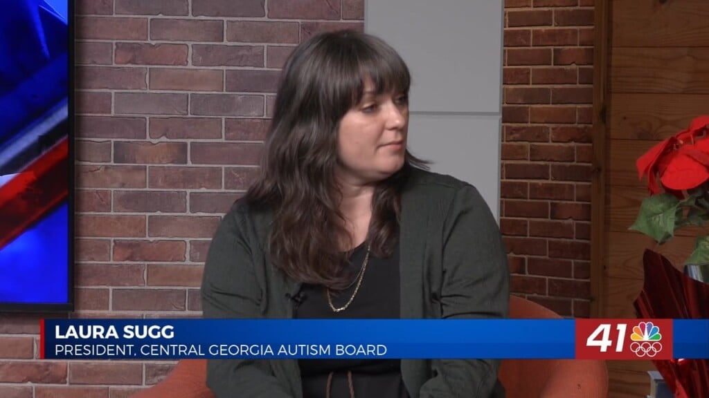 Central Georgia Autism To Host Annual Christmas Party For Families December 13