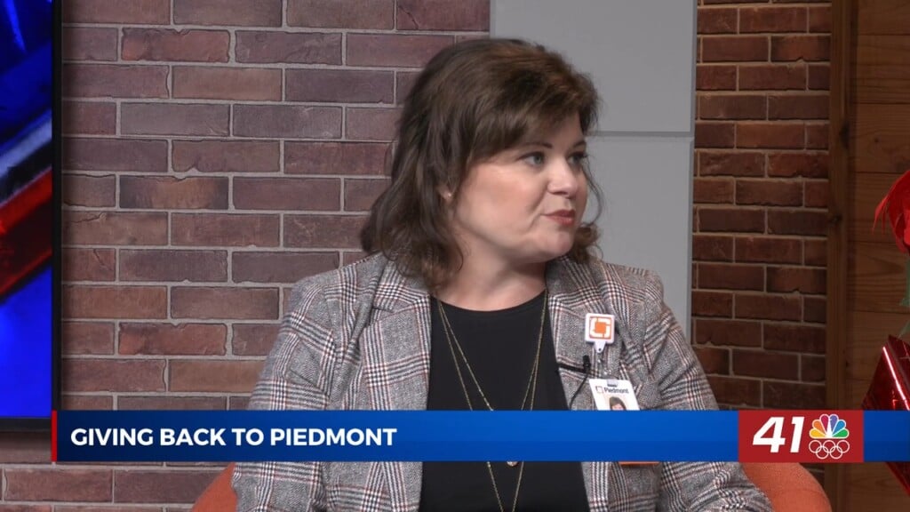 Piedmont Macon Shares How Community Giving Supports Local Healthcare