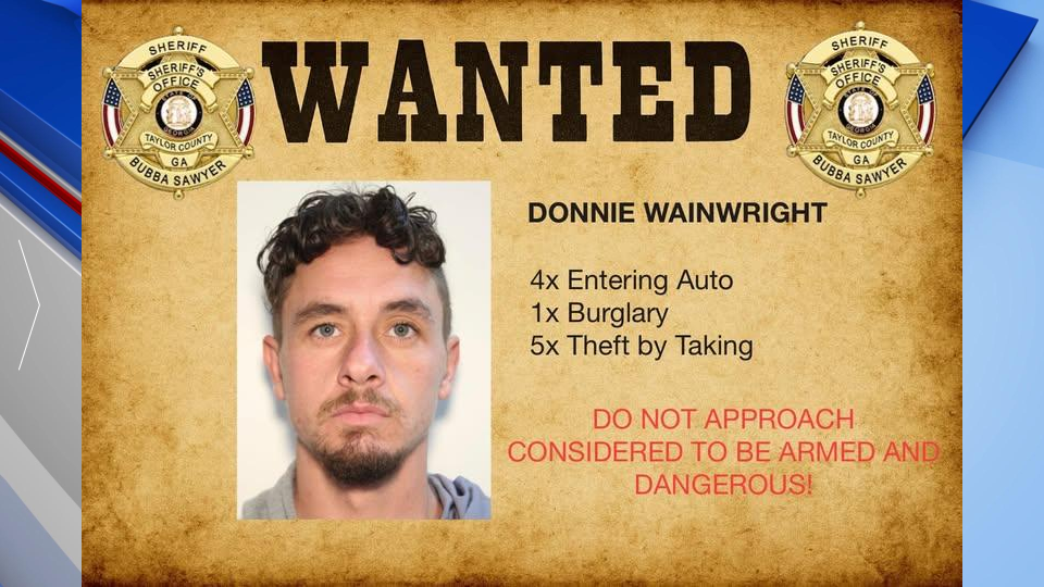 Donnie Wainwright Gfx