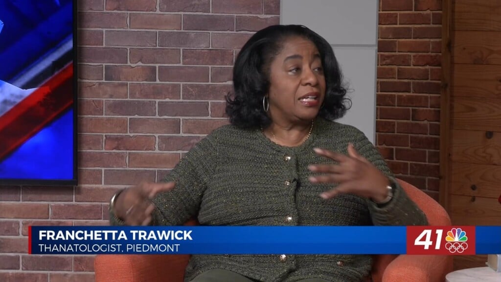 Experts At Piedmont Macon Say Holidays Can Be Harder While Grieving