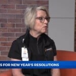 Piedmont Therapist Shares Simple Tips For New Year's Resolutions