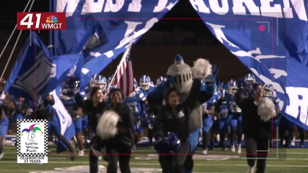 Fancam: Jasper County At West Laurens