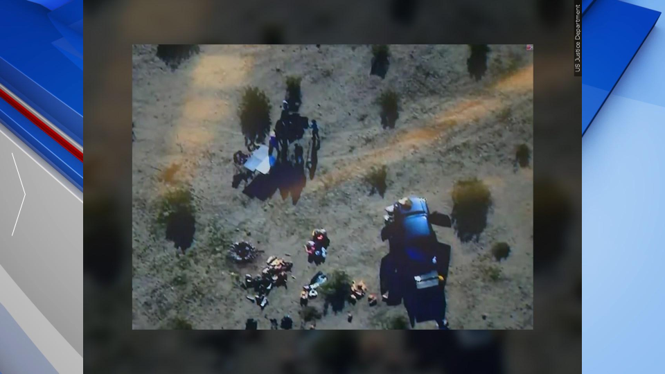 4 Charged With Plotting New Years Eve Attacks In Southern California Prosecutors Say