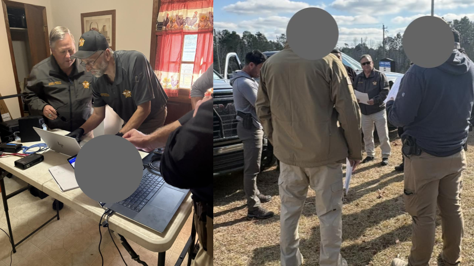 Johnson County Sting Gfx