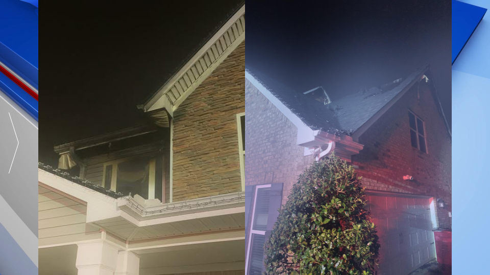 Monroe County House Fire Gfx