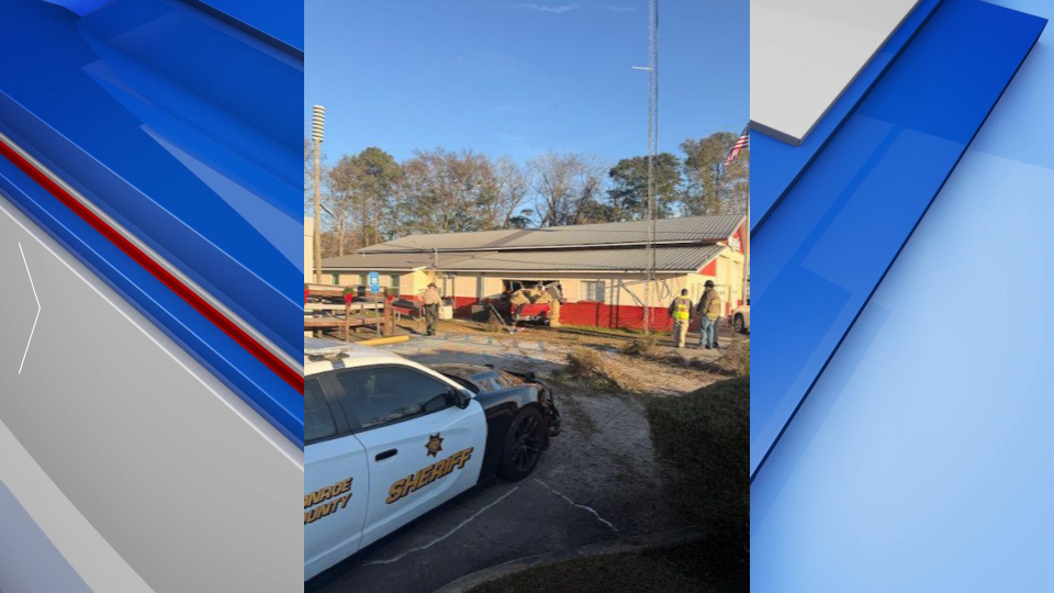 Monroe Bolingbroke Crash Photo Gfx