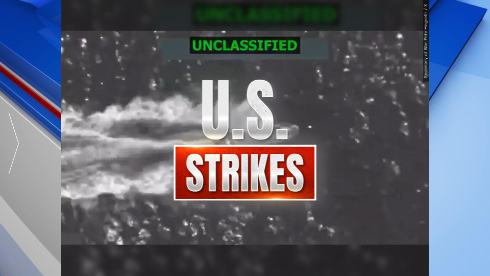 Trump Us Strike Hit A Facility Connected To Alleged Drug Boats