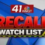 41nbc Recall Watch List