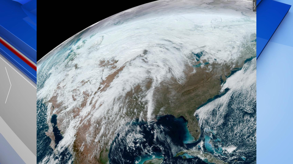 Record Flooding Threatens Washington As More Heavy Rain Pounds The Northwest