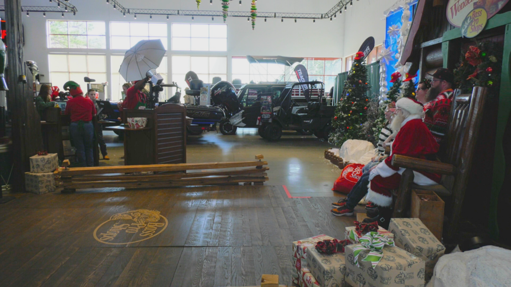 Artcile Pic With Santa