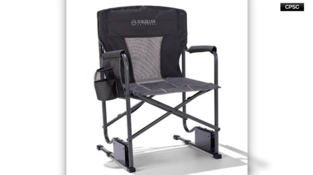 Magellan Chair Academy Recall