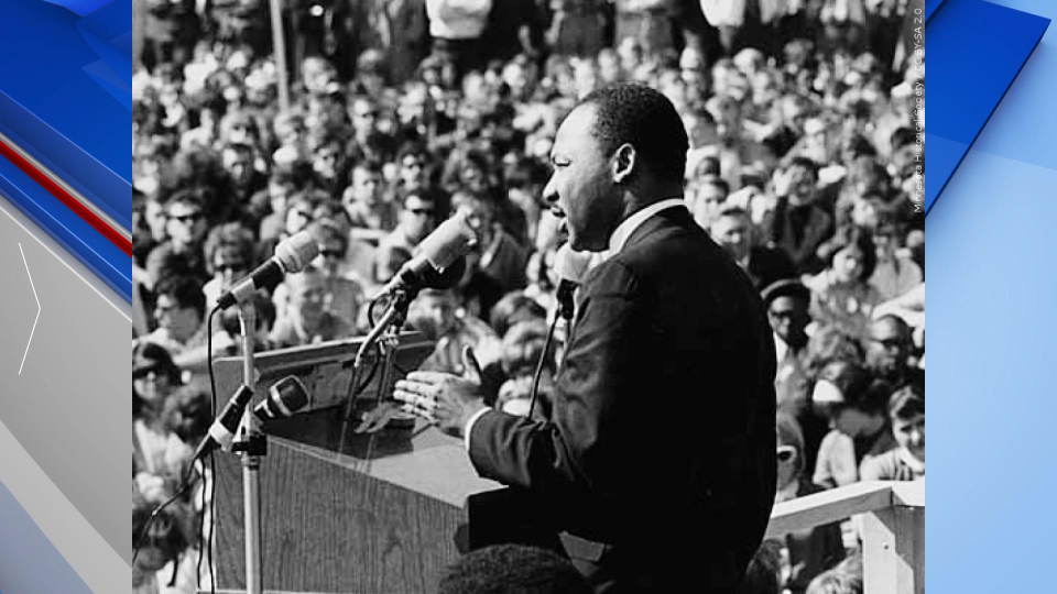 Why Bernice King Sees Mlk Day As A Saving Grace In Todays Political Climate