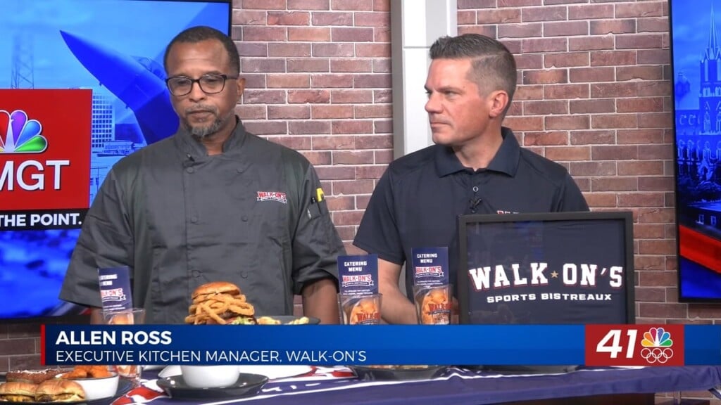 Preparing For National Championship Game Day: What It Takes To Feed A Crowd