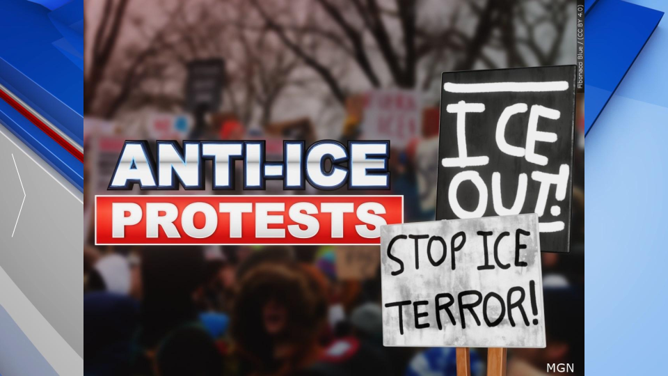 Doj Vows To Press Charges After Activists Disrupt Church Where Minnesota Ice Official Is A Pastor