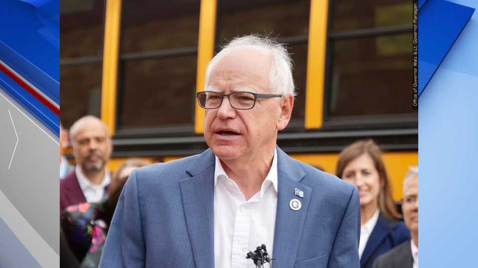 Justice Department Subpoenas Walz And Others In Immigration Enforcement Obstruction Investigation