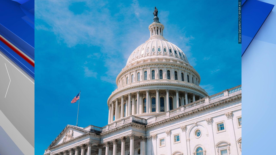 Democrats Block Government Funding Package In Senate As Negotiations Continue To Avert A Shutdown