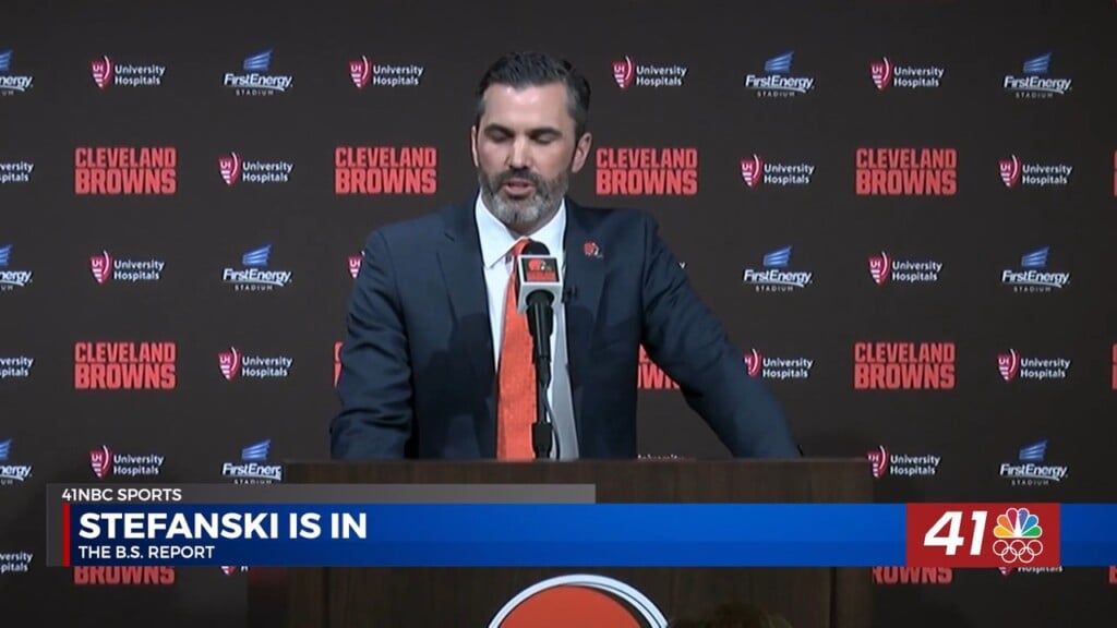 Bs Report: Stefanksi Is In