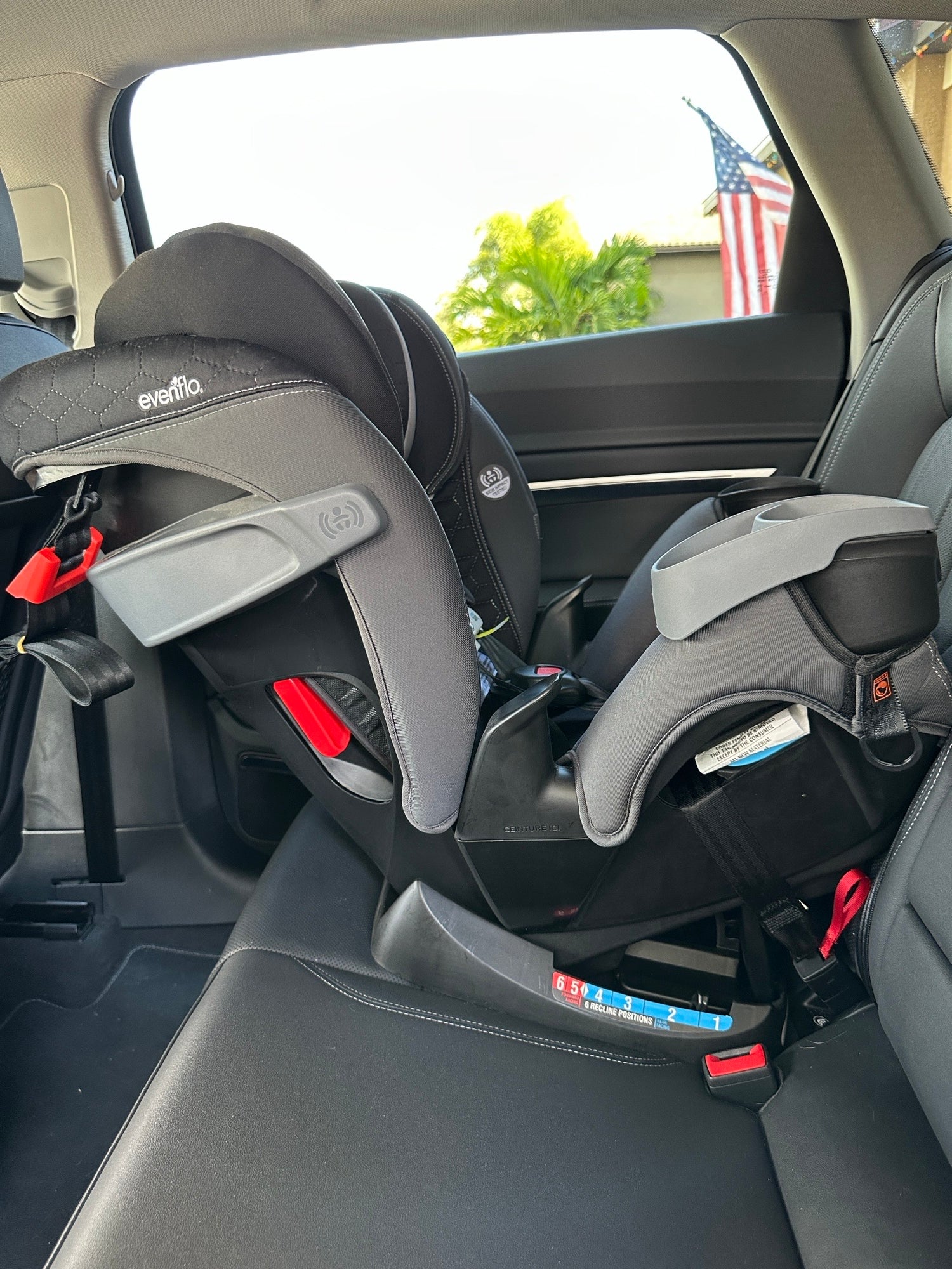 Evenflo car seats, Volvo cars and pajamas among new recalls - 41NBC News |  WMGT-DT