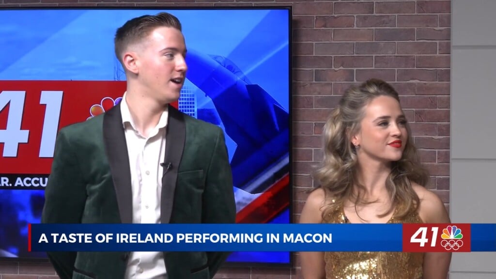 A Taste Of Ireland Brings World Class Irish Music And Dance To Macon