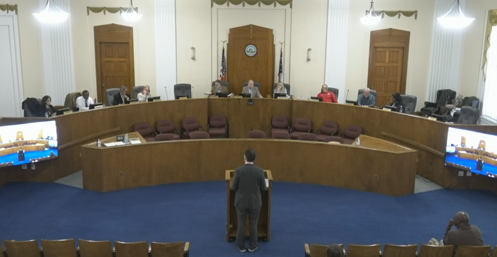 Macon Bibb Commission Jan 20 2026