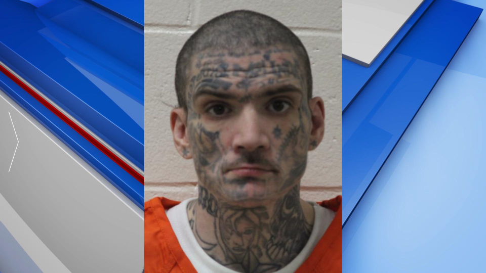 Jones County Burglary Arrest Gfx