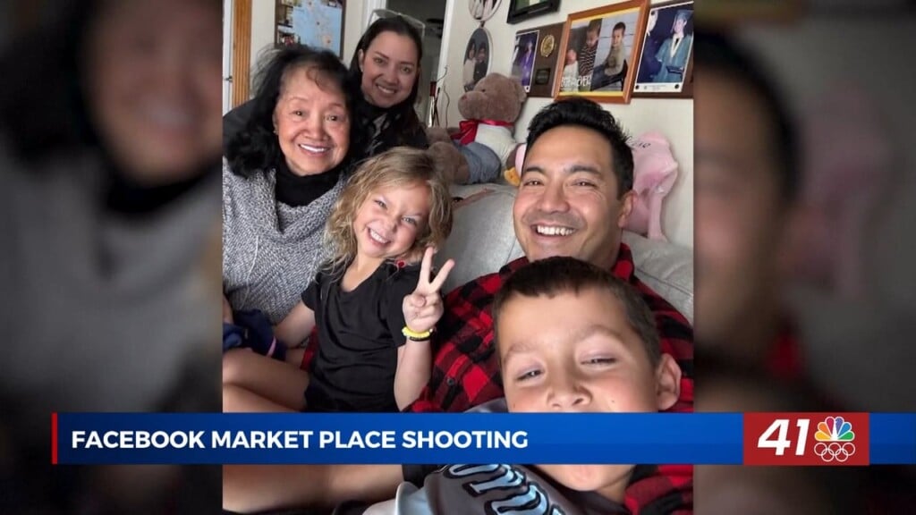 Marine Veteran Killed In Facebook Marketplace Robbery In Missouri