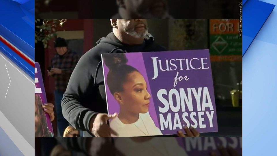 A Former Illinois Deputy Is Sentenced To 20 Years In Prison For Killing Sonya Massey
