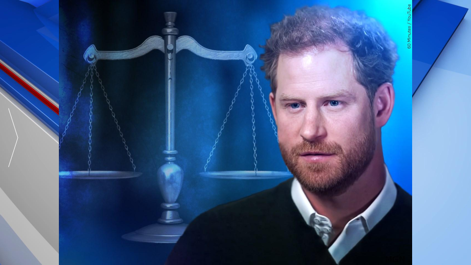 Prince Harry Says Daily Mail Scoops Made Him Paranoid Beyond Belief