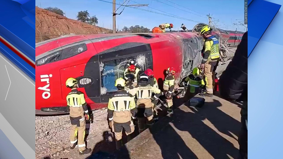 Death Toll In Spanish Train Collision Rises To 39 As Authorities Fear More Bodies Could Be Found