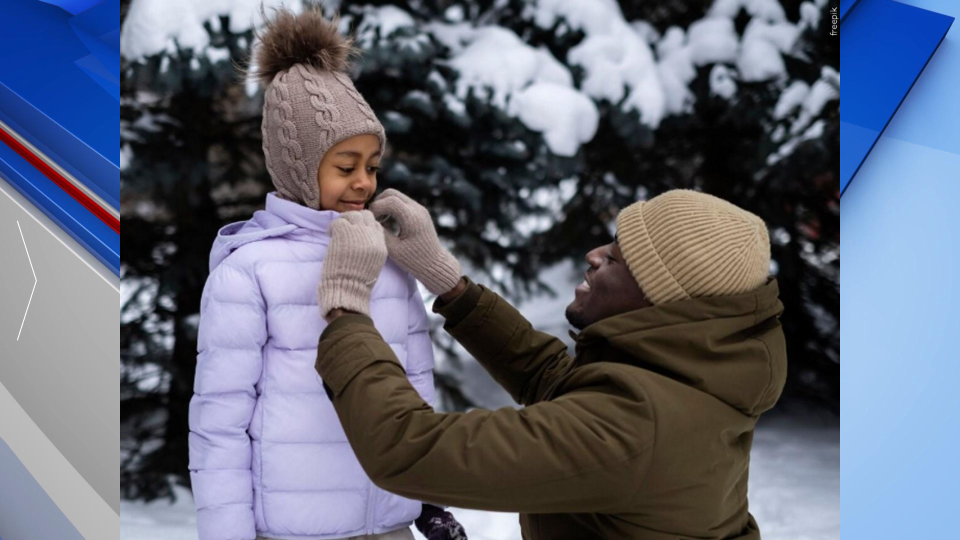 Health Minute How To Stay Safe In Extreme Cold