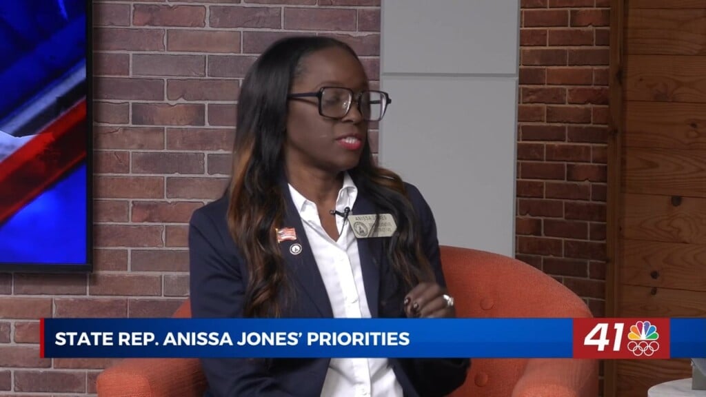State Rep. Anissa Jones (d) Highlights Economic Development, Affordability Ahead Of Legislative Session