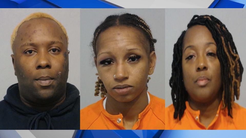 Malik Porter Shondria Phelts Tasha Fuller